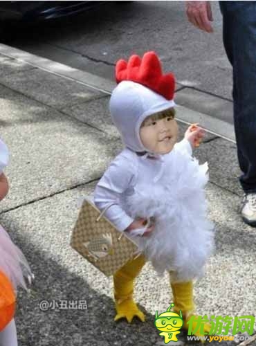 影视剧大乱炖 《爸爸去哪儿》萌娃恶搞PS图