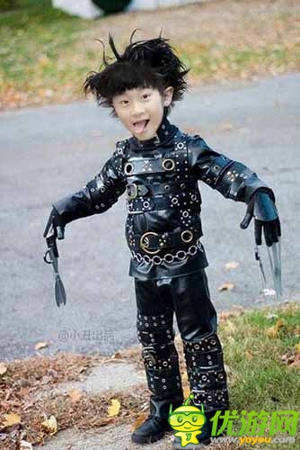 影视剧大乱炖 《爸爸去哪儿》萌娃恶搞PS图