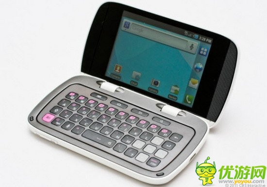 经典回顾：看看那些非主流的双屏手机