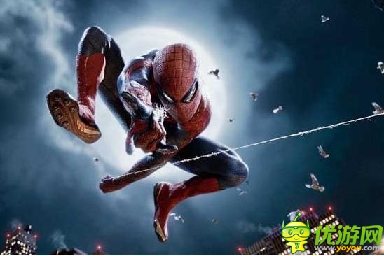 同名电影改编《超凡蜘蛛侠2》有望4月推手游