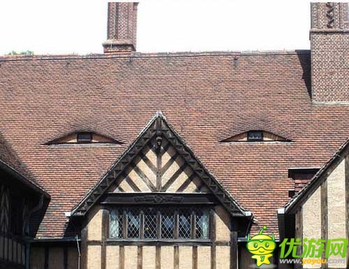 盘点世界各地囧囧可爱的建筑神作