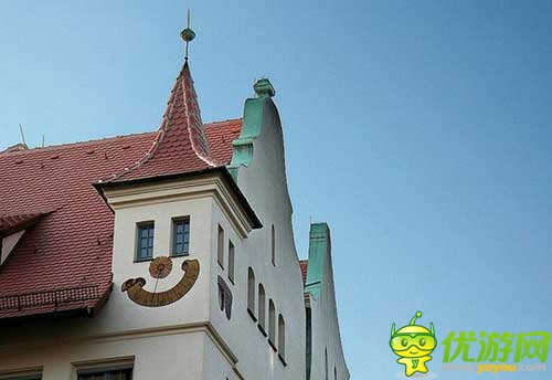 盘点世界各地囧囧可爱的建筑神作