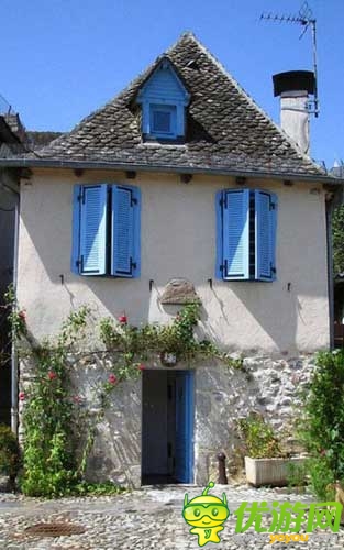 盘点世界各地囧囧可爱的建筑神作