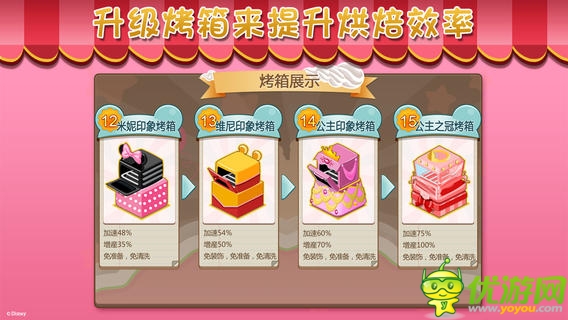 梦幻蛋糕店截图