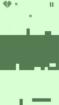 超高难度小游戏《方块必须死》即将上架