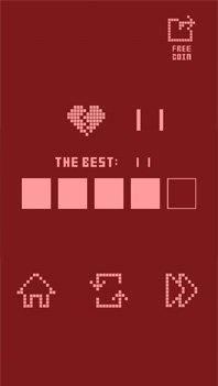 超高难度小游戏《方块必须死》即将上架