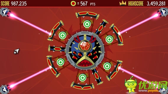 物理游戏《重力存亡2》2月26号登陆安卓