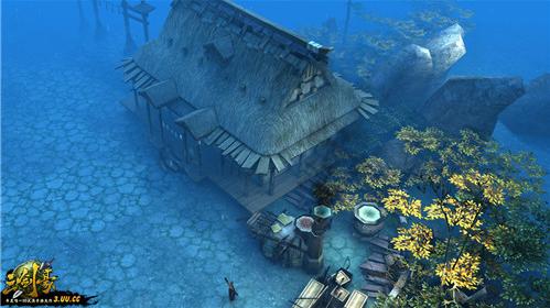 江湖百态《三剑豪》三大主城剧情解密