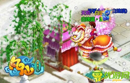 闯天关拿神器《凡仙》全新玩法前瞻