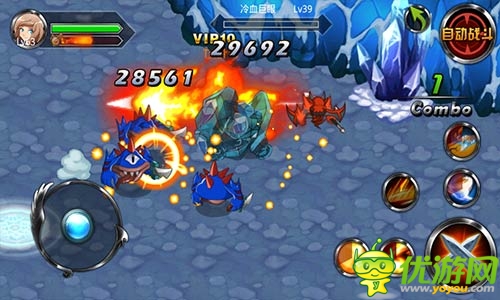 首创多维冒险概念《疾风勇者传》玩转PVP