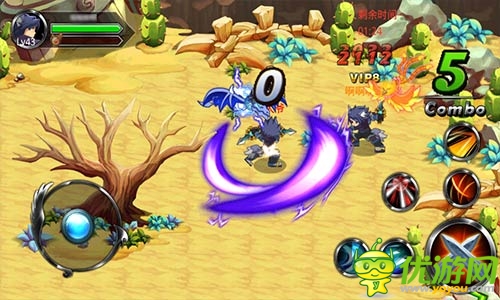 首创多维冒险概念《疾风勇者传》玩转PVP