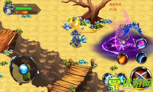 首创多维冒险概念《疾风勇者传》玩转PVP