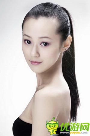 四大古典美女携手《暴走武侠》登顶《男人装》