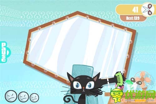 洗剪吹小游戏 《Super Cutes》圆你美发师梦