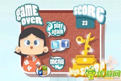 洗剪吹小游戏 《Super Cutes》圆你美发师梦