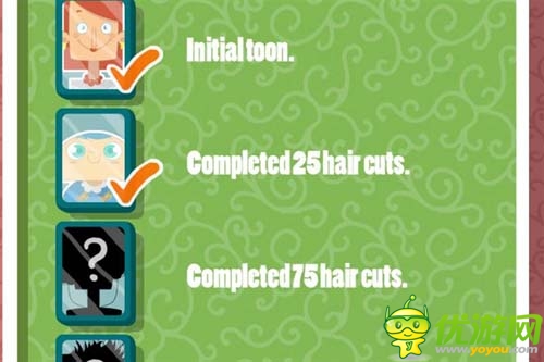 洗剪吹小游戏 《Super Cutes》圆你美发师梦