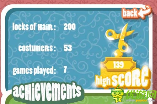 洗剪吹小游戏 《Super Cutes》圆你美发师梦