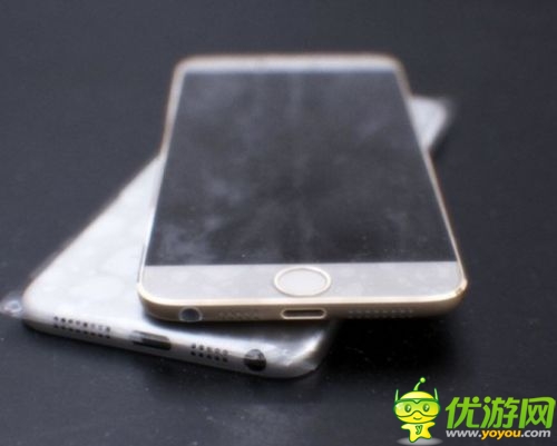 苹果大屏时代到来 iPhone6真机外壳谍照首曝
