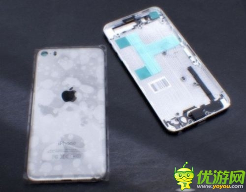 苹果大屏时代到来 iPhone6真机外壳谍照首曝
