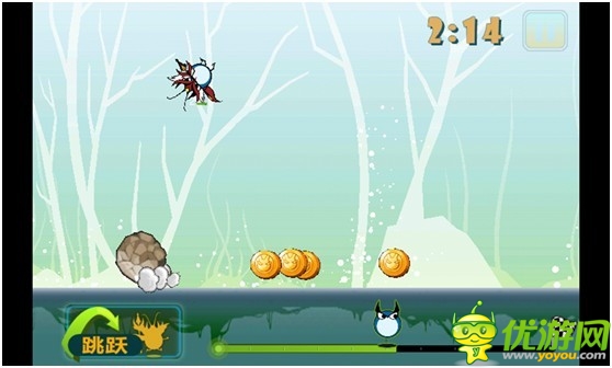 笨鸟手游携《萌斯极客大作战》玩转冬奥夺金牌