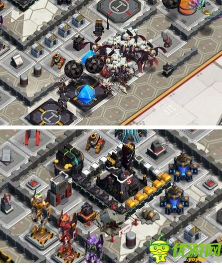 《新世纪福音战士》将推出COC类策略手游