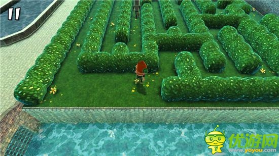 迷宫潜入类《指尖传说》评测：小偷诱因密探古堡 