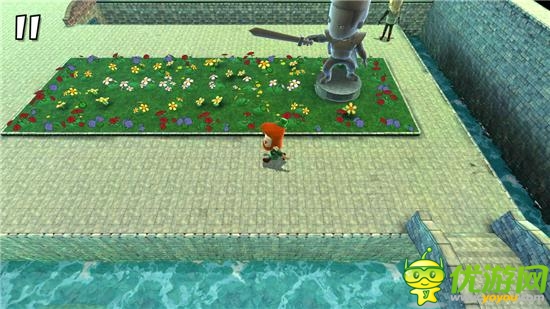 迷宫潜入类《指尖传说》评测：小偷诱因密探古堡 