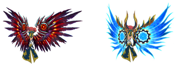 High到飞起 《天天幻想》羽翼让你如虎添翼