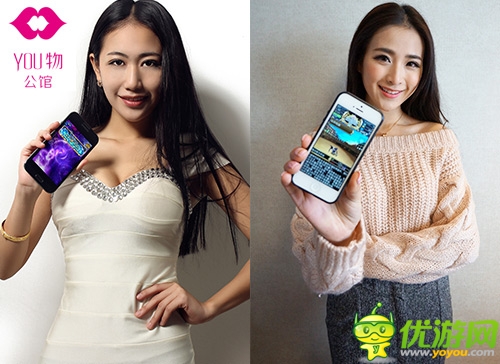 大波女神艳照曝光 尤物齐聚《勇者前线》