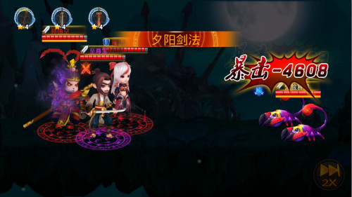 科技引领未来 《囧西游》科技馆如何合理加点