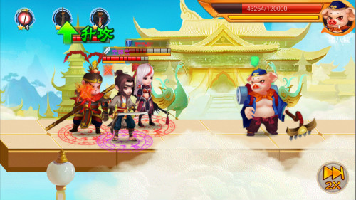 科技引领未来 《囧西游》科技馆如何合理加点