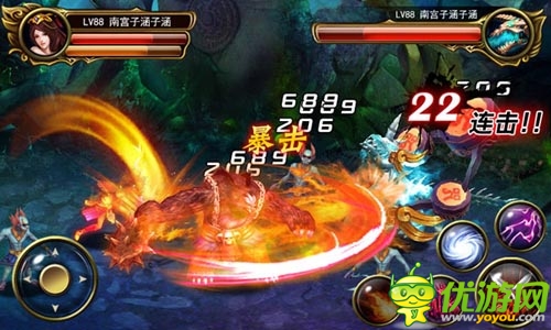 PVP大王 《街机西游》战力提升方法盘点