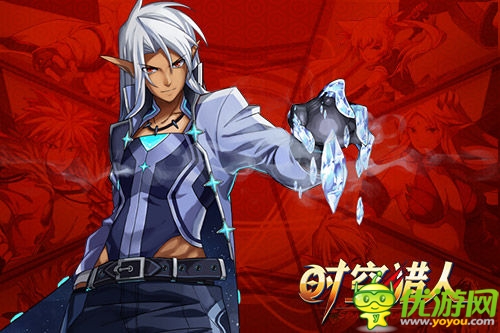 女也有春天 《时空猎人》教你轻松搞定男神