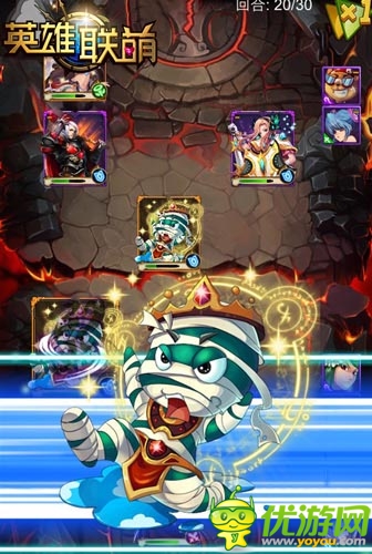 每日涨姿势 《英雄联萌》撸系统170关攻略心得