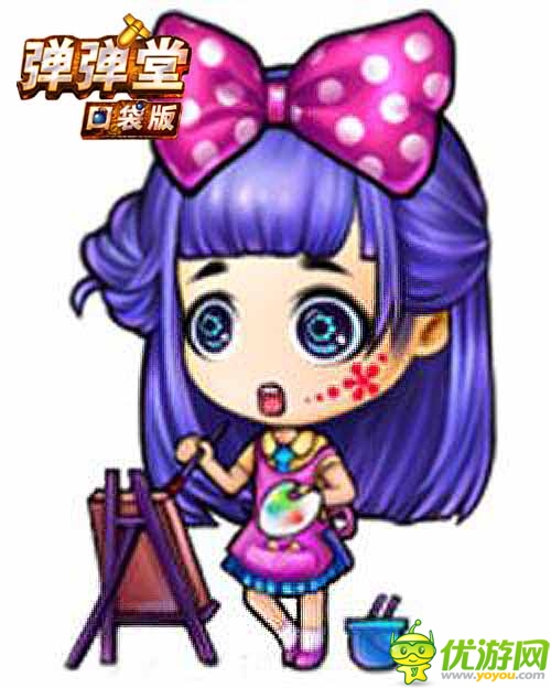 百变达人 《弹弹堂》口袋版时尚衣橱尽显完美搭配