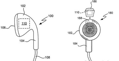 苹果最新专利：耳机将具有侦测身体健康的功能