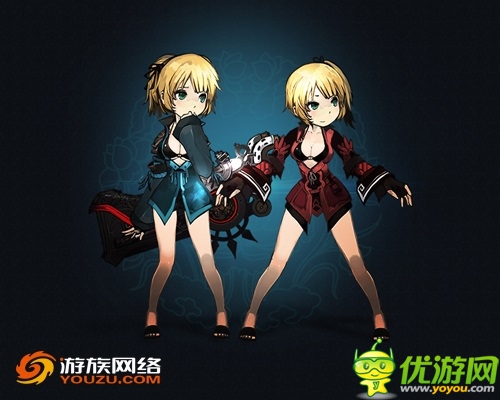 游族首款S级手游 《四大萌捕》2月27日开启首测