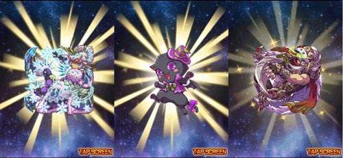 阵列卡牌PK 《勇者世界》VS《放开那三国》