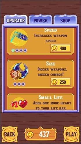 休闲跑酷类手游 《死亡回旋》评测(2)