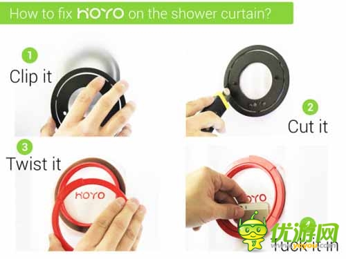 洗澡也要玩手机 手机与我是真爱