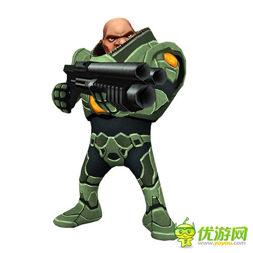 顶级渲染技术 《Hello Hero》明日新增英雄首爆