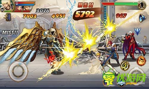 救世战火爆发 《时空猎人》世界BOSS进化回归