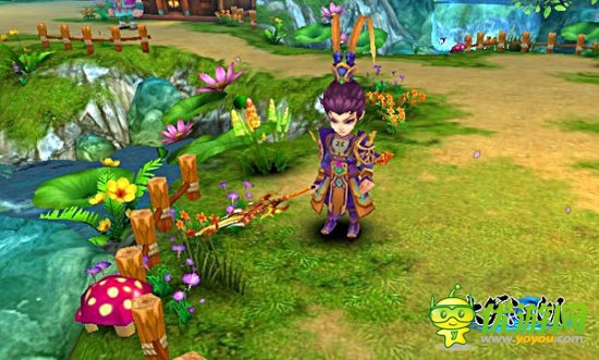 想要与众不同吗？ 《大笑江湖》个性时装抢先看