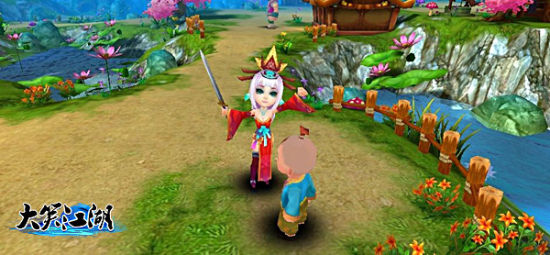 想要与众不同吗？ 《大笑江湖》个性时装抢先看