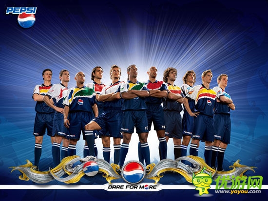 透过《NBA梦之队》巨星代言看厂商如何营销