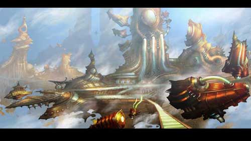 你也玩穿越？ 《天天幻想》三国资料片火爆上线