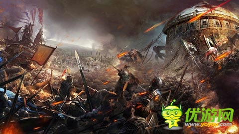 爆猛料 《皇帝崛起》IOS新服携创意玩法上线