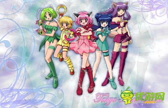 火花碰撞 当东京猫猫遇到《三国喵喵传》