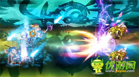 成败毫厘之间《进击的部落》排兵布阵定胜负