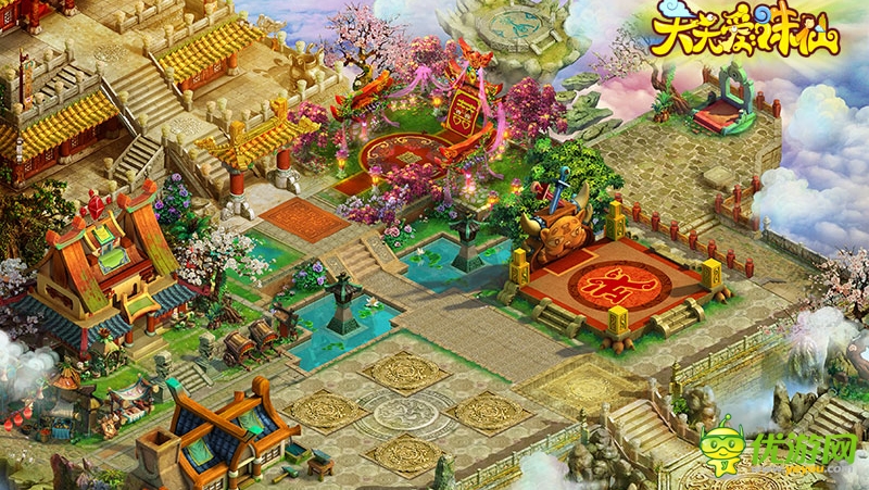 天天爱诛仙截图欣赏